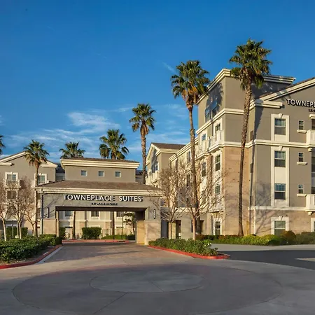 Towneplace Suites By Marriott Ontario Airport